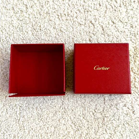 CARTIER RING BOX !! - Picture 3 of 6
